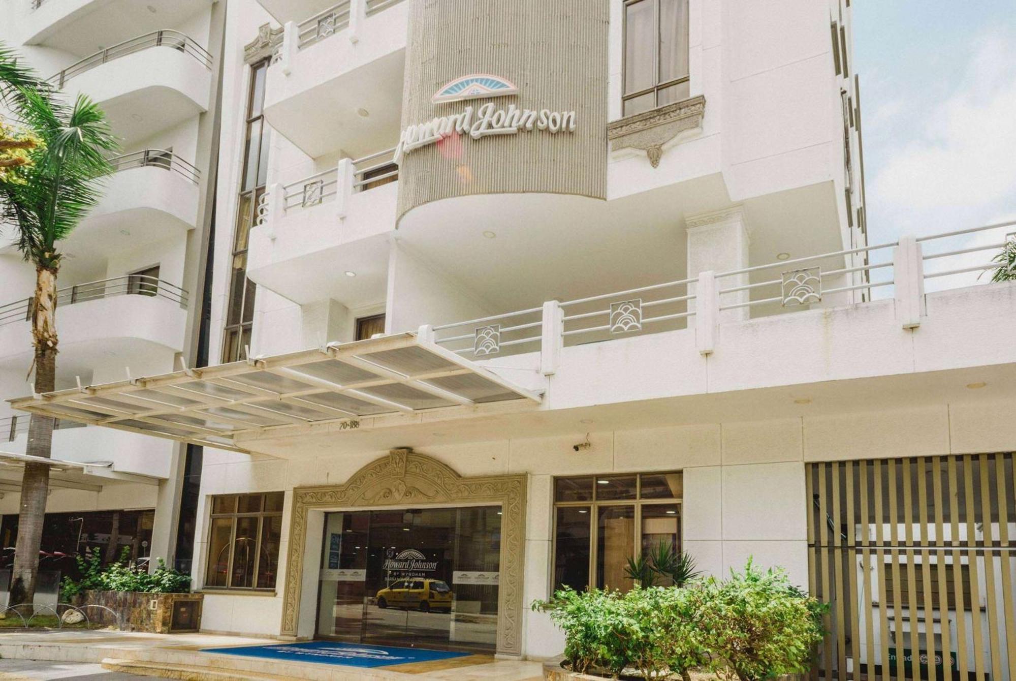 Howard Johnson By Wyndham Barranquilla Versalles Exterior foto