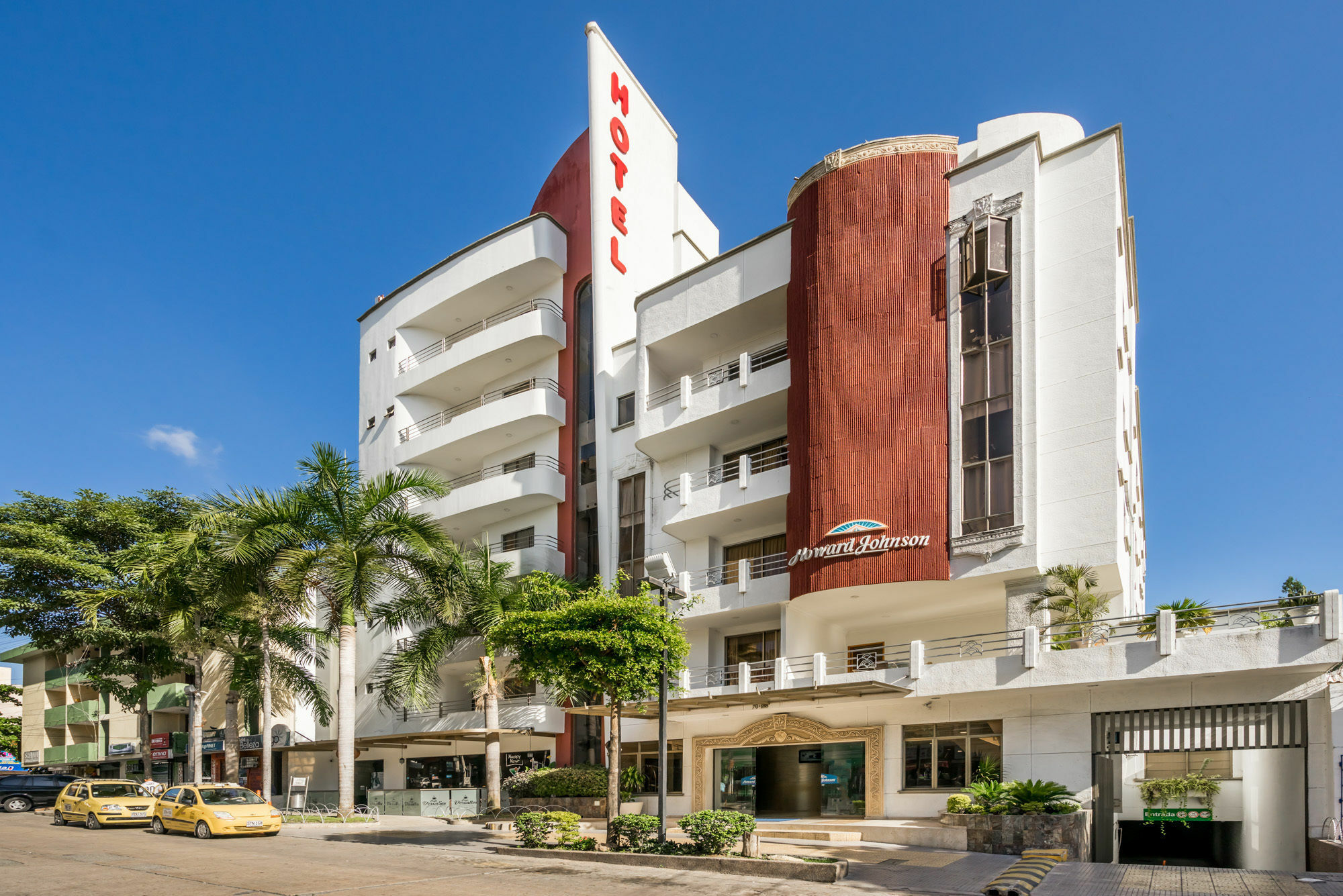 Howard Johnson By Wyndham Barranquilla Versalles Exterior foto